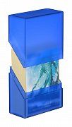 Ultimate Guard Boulder&trade; Deck Case 40+ Standardgröße Sapphire