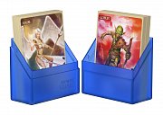 Ultimate Guard Boulder&trade; Deck Case 40+ Standardgröße Sapphire