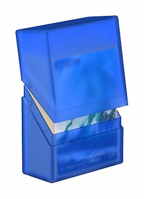 Ultimate Guard Boulder&trade; Deck Case 40+ Standardgröße Sapphire