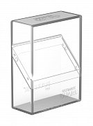 Ultimate Guard Boulder&trade; Deck Case 40+ Standardgröße Transparent