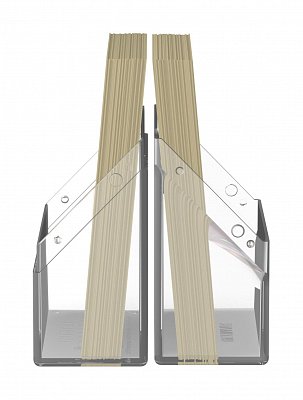 Ultimate Guard Boulder&trade; Deck Case 40+ Standardgröße Transparent