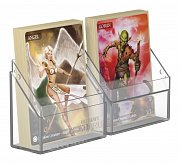 Ultimate Guard Boulder&trade; Deck Case 40+ Standardgröße Transparent
