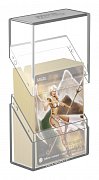 Ultimate Guard Boulder&trade; Deck Case 40+ Standardgröße Transparent