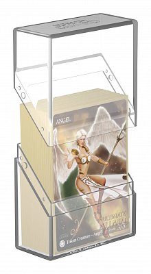 Ultimate Guard Boulder&trade; Deck Case 40+ Standardgröße Transparent