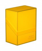 Ultimate Guard Boulder&trade; Deck Case 60+ Standardgröße Amber