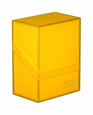 Ultimate Guard Boulder&trade; Deck Case 60+ Standardgröße Amber