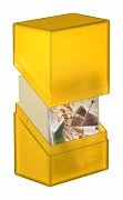 Ultimate Guard Boulder&trade; Deck Case 60+ Standardgröße Amber