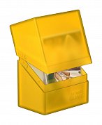 Ultimate Guard Boulder&trade; Deck Case 60+ Standardgröße Amber