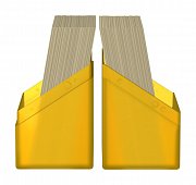 Ultimate Guard Boulder&trade; Deck Case 60+ Standardgröße Amber