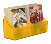 Ultimate Guard Boulder&trade; Deck Case 60+ Standardgröße Amber