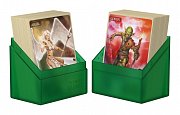 Ultimate Guard Boulder&trade; Deck Case 60+ Standardgröße Emerald
