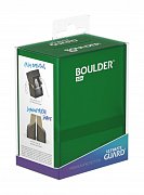 Ultimate Guard Boulder&trade; Deck Case 60+ Standardgröße Emerald