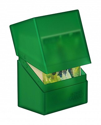 Ultimate Guard Boulder&trade; Deck Case 60+ Standardgröße Emerald