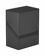 Ultimate Guard Boulder&trade; Deck Case 60+ Standardgröße Onyx