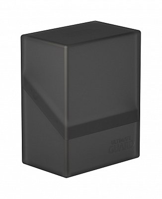 Ultimate Guard Boulder&trade; Deck Case 60+ Standardgröße Onyx