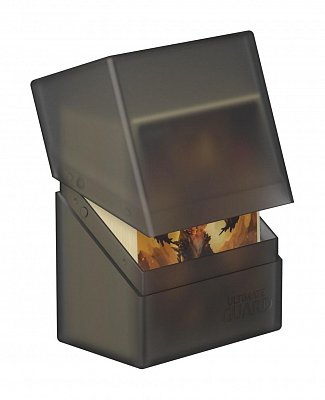 Ultimate Guard Boulder&trade; Deck Case 60+ Standardgröße Onyx