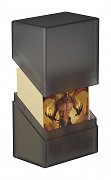 Ultimate Guard Boulder&trade; Deck Case 60+ Standardgröße Onyx