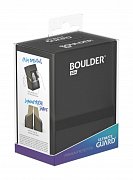 Ultimate Guard Boulder&trade; Deck Case 60+ Standardgröße Onyx