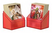 Ultimate Guard Boulder&trade; Deck Case 60+ Standardgröße Ruby