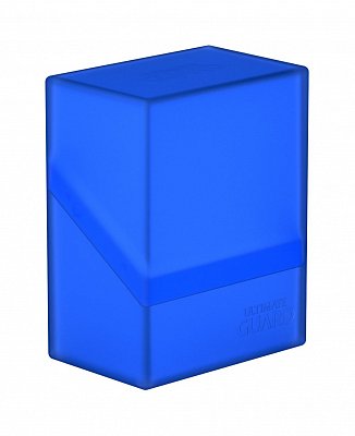 Ultimate Guard Boulder&trade; Deck Case 60+ Standardgröße Sapphire