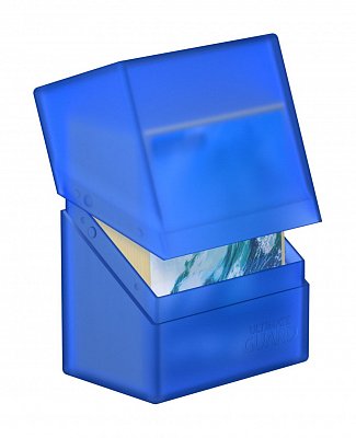 Ultimate Guard Boulder&trade; Deck Case 60+ Standardgröße Sapphire