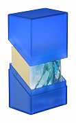 Ultimate Guard Boulder&trade; Deck Case 60+ Standardgröße Sapphire