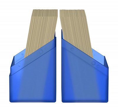 Ultimate Guard Boulder&trade; Deck Case 60+ Standardgröße Sapphire