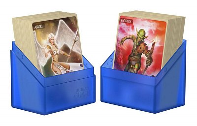 Ultimate Guard Boulder&trade; Deck Case 60+ Standardgröße Sapphire