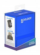 Ultimate Guard Boulder&trade; Deck Case 60+ Standardgröße Sapphire