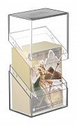 Ultimate Guard Boulder&trade; Deck Case 60+ Standardgröße Transparent