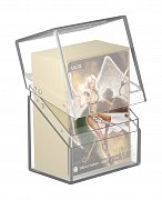 Ultimate Guard Boulder&trade; Deck Case 60+ Standardgröße Transparent