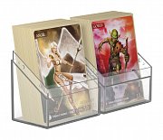 Ultimate Guard Boulder&trade; Deck Case 60+ Standardgröße Transparent