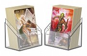 Ultimate Guard Boulder&trade; Deck Case 60+ Standardgröße Transparent