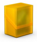 Ultimate Guard Boulder&trade; Deck Case 80+ Standardgröße Bernstein