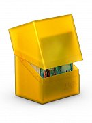 Ultimate Guard Boulder&trade; Deck Case 80+ Standardgröße Bernstein