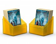 Ultimate Guard Boulder&trade; Deck Case 80+ Standardgröße Bernstein