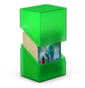Ultimate Guard Boulder&trade; Deck Case 80+ Standardgröße Emerald