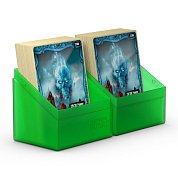 Ultimate Guard Boulder&trade; Deck Case 80+ Standardgröße Emerald