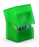 Ultimate Guard Boulder&trade; Deck Case 80+ Standardgröße Emerald