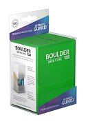 Ultimate Guard Boulder&trade; Deck Case 80+ Standardgröße Emerald