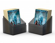 Ultimate Guard Boulder&trade; Deck Case 80+ Standardgröße Onyx