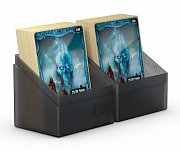 Ultimate Guard Boulder&trade; Deck Case 80+ Standardgröße Onyx