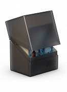 Ultimate Guard Boulder&trade; Deck Case 80+ Standardgröße Onyx