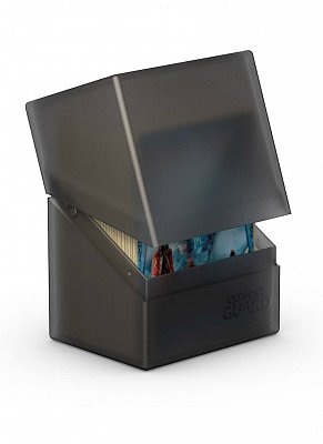 Ultimate Guard Boulder&trade; Deck Case 80+ Standardgröße Onyx