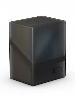 Ultimate Guard Boulder&trade; Deck Case 80+ Standardgröße Onyx