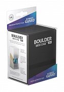 Ultimate Guard Boulder&trade; Deck Case 80+ Standardgröße Onyx