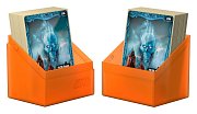 Ultimate Guard Boulder&trade; Deck Case 80+ Standardgröße Poppy Topaz