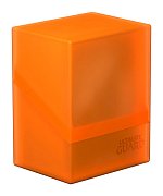 Ultimate Guard Boulder&trade; Deck Case 80+ Standardgröße Poppy Topaz