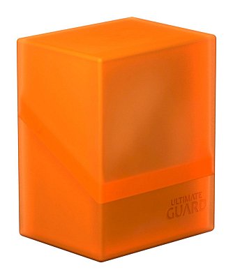 Ultimate Guard Boulder&trade; Deck Case 80+ Standardgröße Poppy Topaz