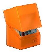 Ultimate Guard Boulder&trade; Deck Case 80+ Standardgröße Poppy Topaz